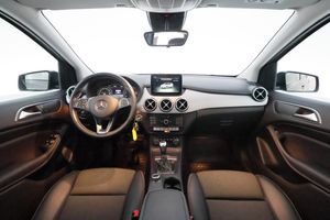 Mercedes B180 bild 9