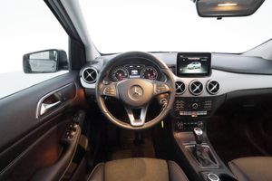 Mercedes B180 bild 10