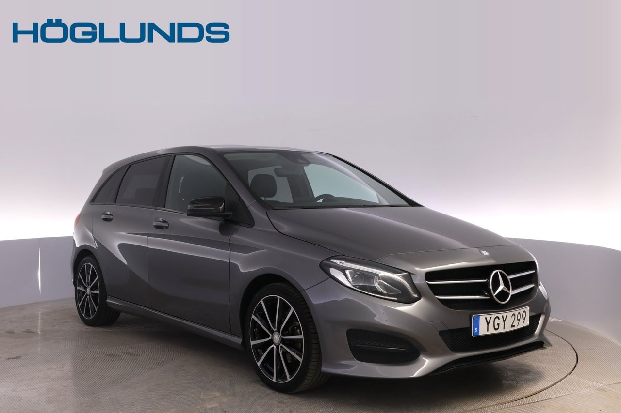 Mercedes B180