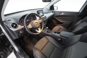 Mercedes B180 bild 11