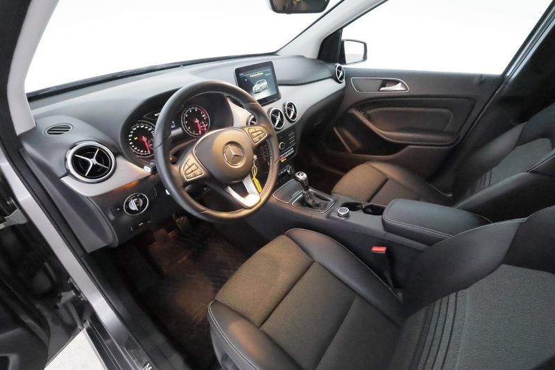 Mercedes B180 bild 11
