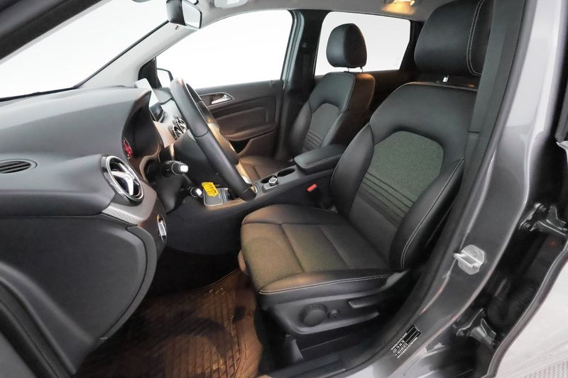 Mercedes B180 bild 12