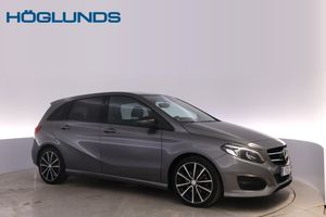 Mercedes B180 bild 2