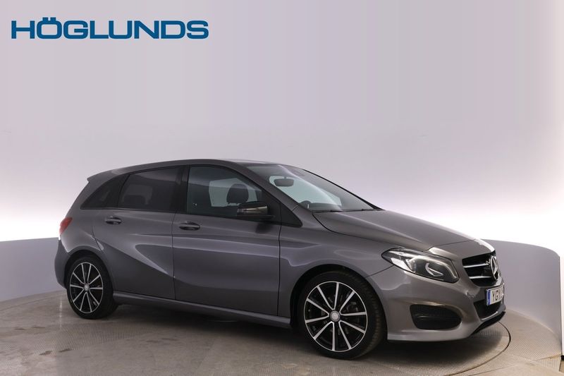 Mercedes B180 bild 2