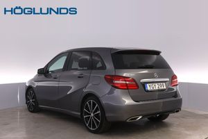 Mercedes B180 bild 5