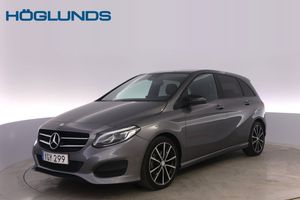 Mercedes B180 bild 8