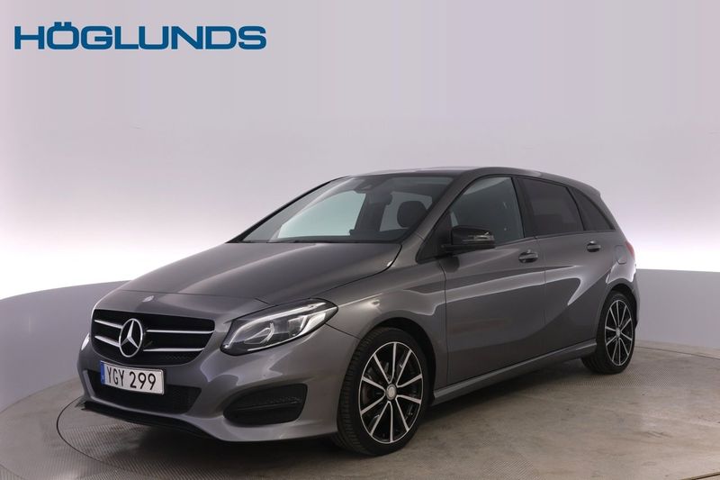 Mercedes B180 bild 8