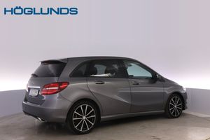 Mercedes B180 bild 3