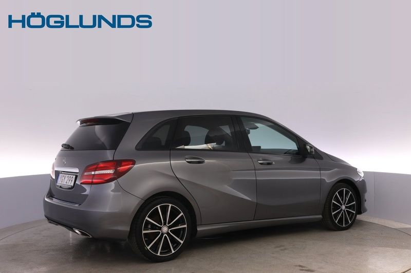 Mercedes B180 bild 3