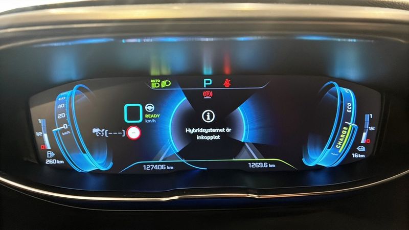 Peugeot 3008 bild 13
