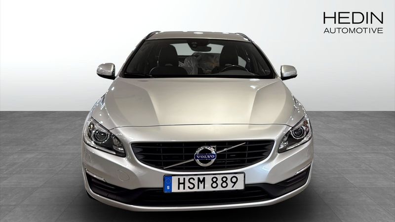 Volvo V60 bild 8