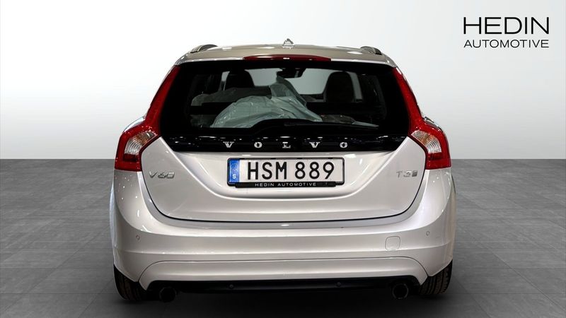Volvo V60 bild 7