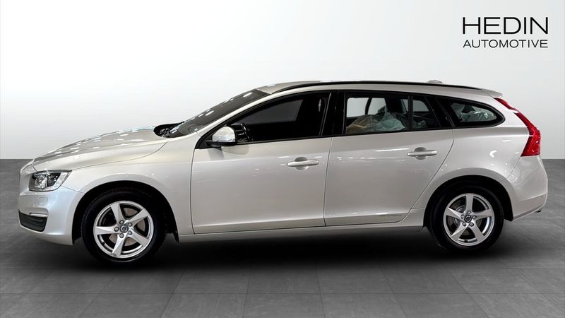 Volvo V60 bild 6