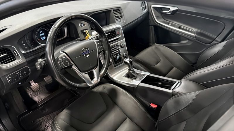 Volvo V60 bild 5