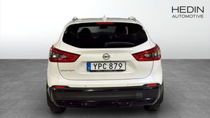 Nissan Qashqai bild 7