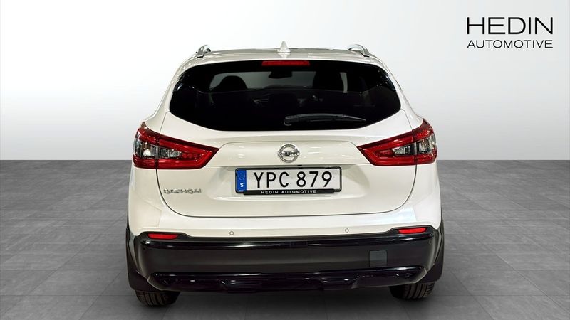 Nissan Qashqai bild 7