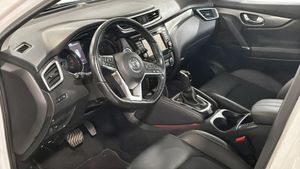 Nissan Qashqai bild 10