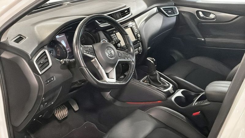 Nissan Qashqai bild 10
