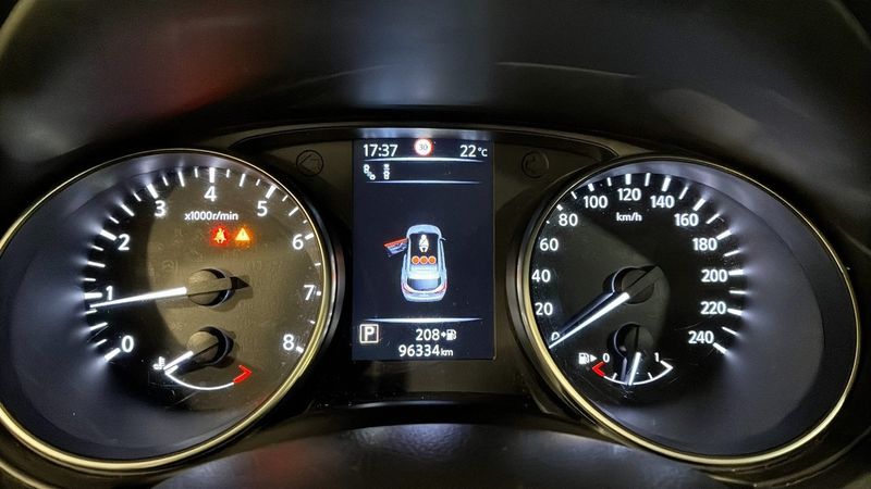 Nissan Qashqai bild 16