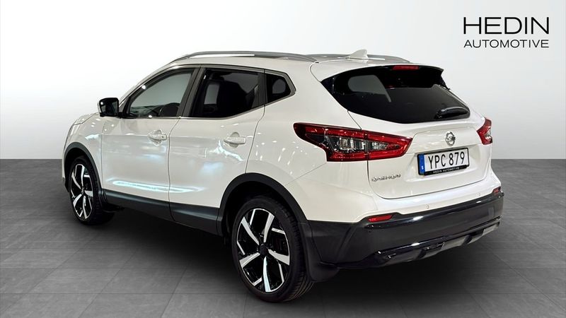 Nissan Qashqai bild 2