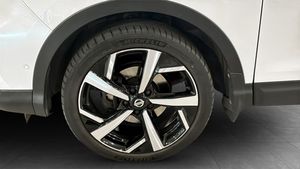 Nissan Qashqai bild 9