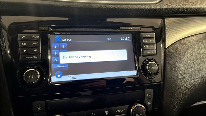Nissan Qashqai bild 12