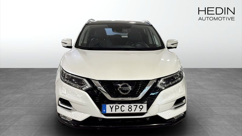Nissan Qashqai bild 8