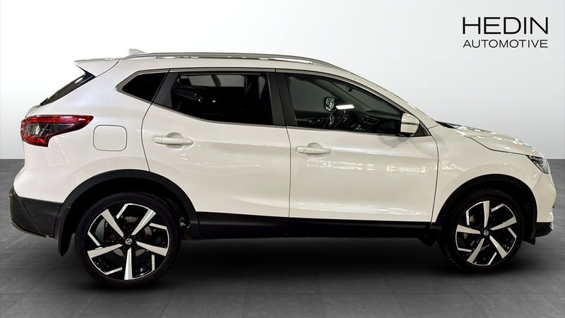 Nissan Qashqai bild 6