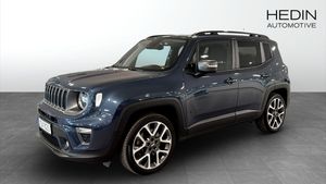 Jeep Renegade bild 1
