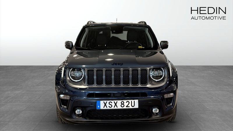 Jeep Renegade bild 8