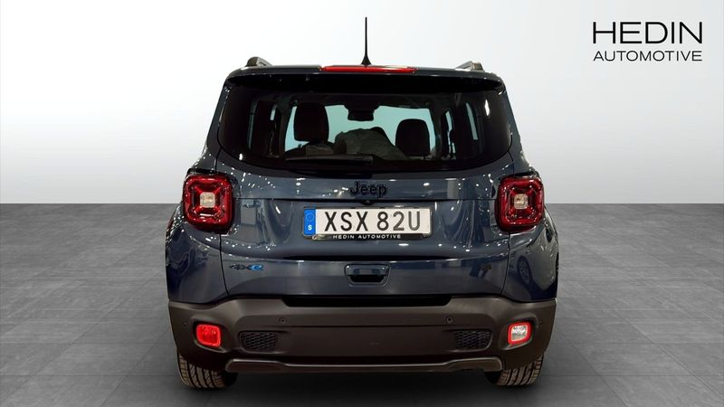 Jeep Renegade bild 7