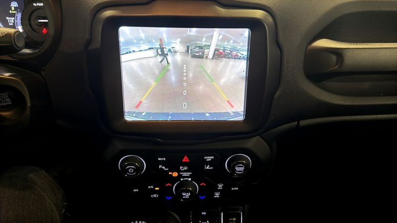 Jeep Renegade bild 11