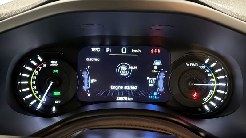 Jeep Renegade bild 10