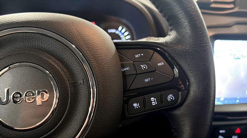 Jeep Renegade bild 12