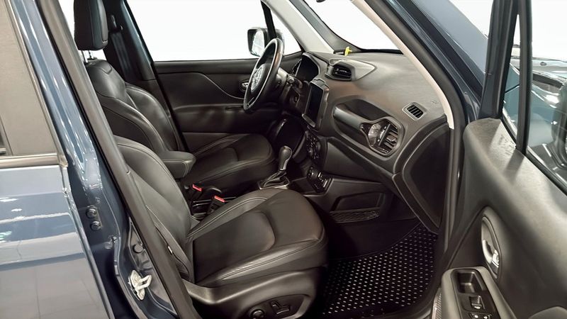 Jeep Renegade bild 3