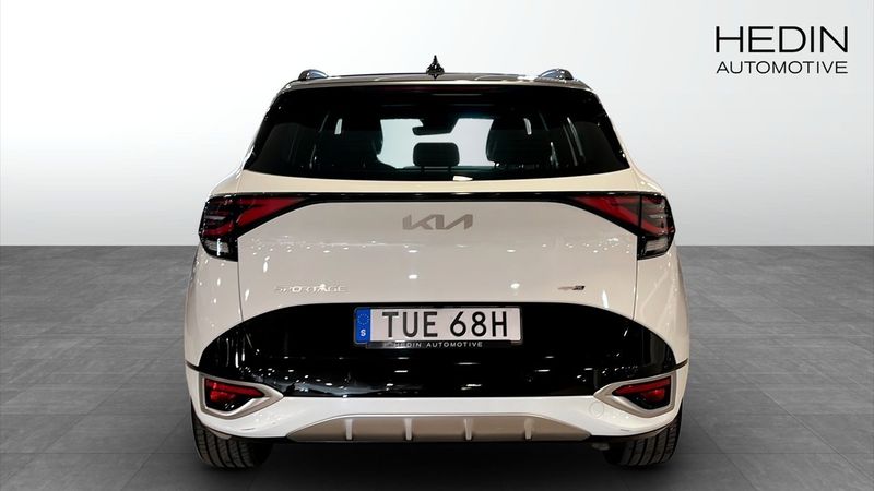 Kia Sportage bild 5