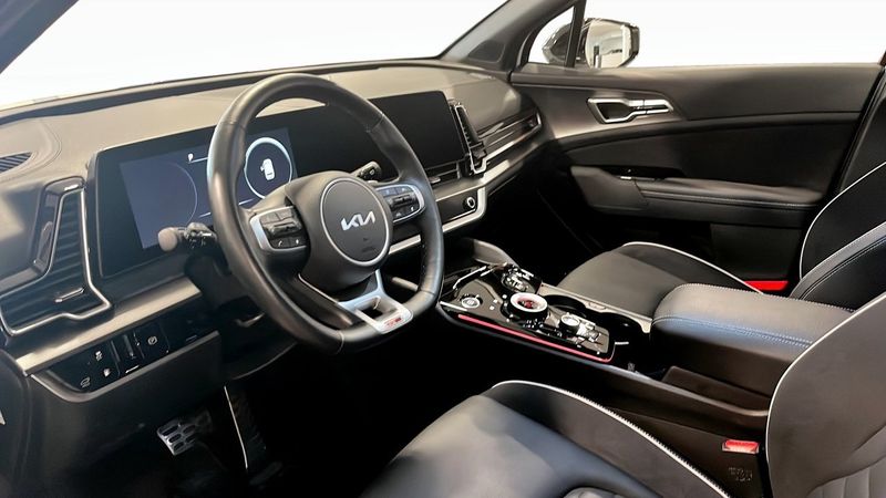 Kia Sportage bild 8