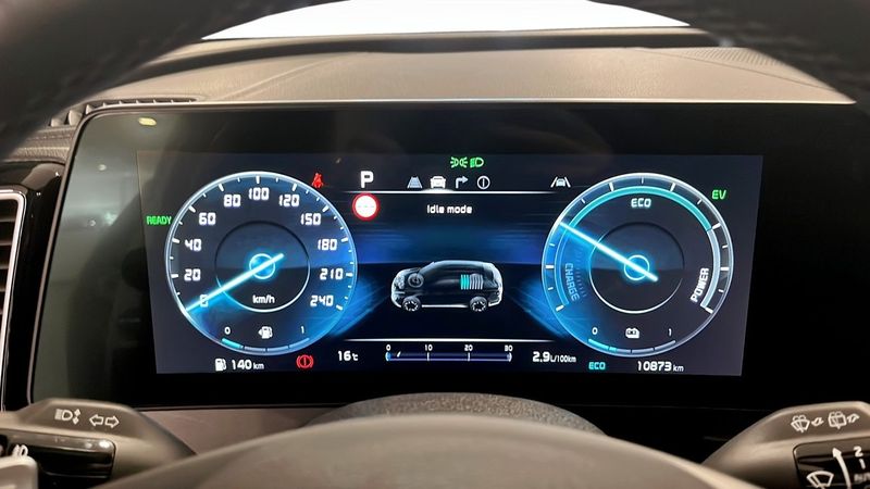 Kia Sportage bild 16