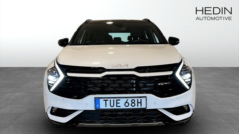 Kia Sportage bild 2