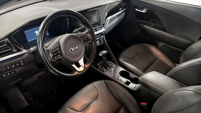 Kia Niro bild 8