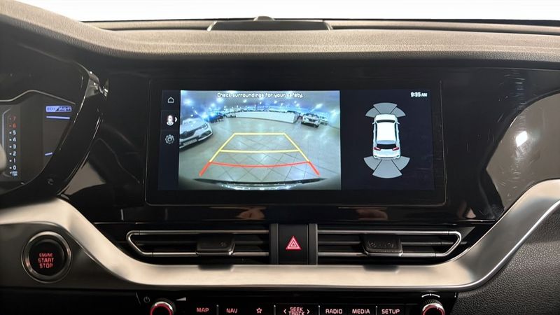 Kia Niro bild 11