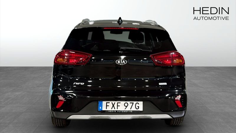 Kia Niro bild 5