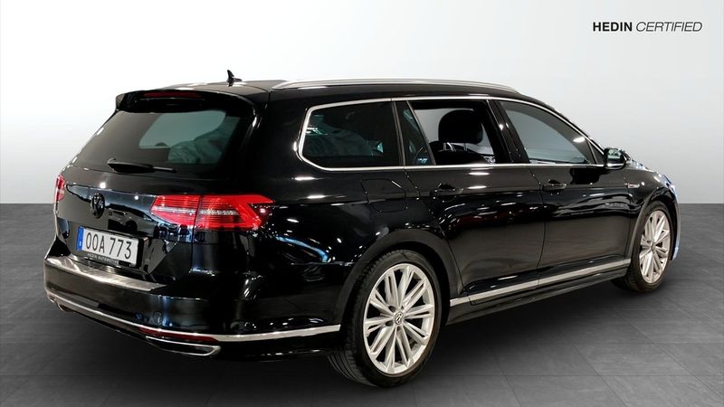 Volkswagen Passat bild 2