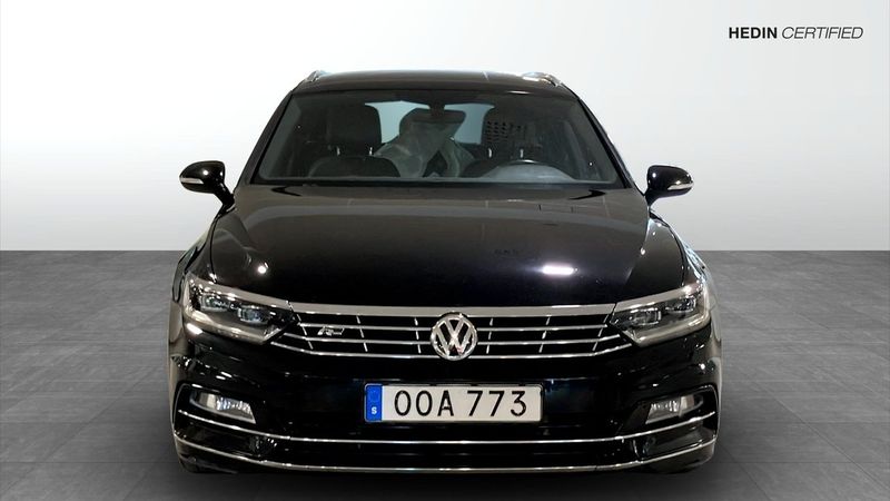 Volkswagen Passat bild 8