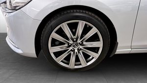 Mazda 6 bild 9