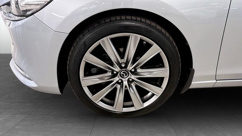 Mazda 6 bild 9