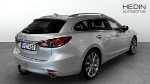 Mazda 6 bild 2