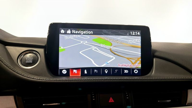 Mazda 6 bild 12