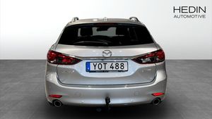 Mazda 6 bild 7
