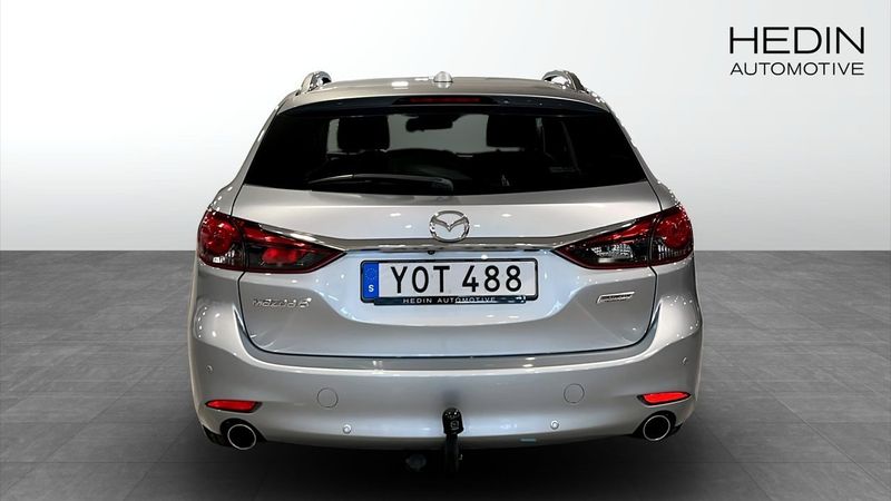 Mazda 6 bild 7